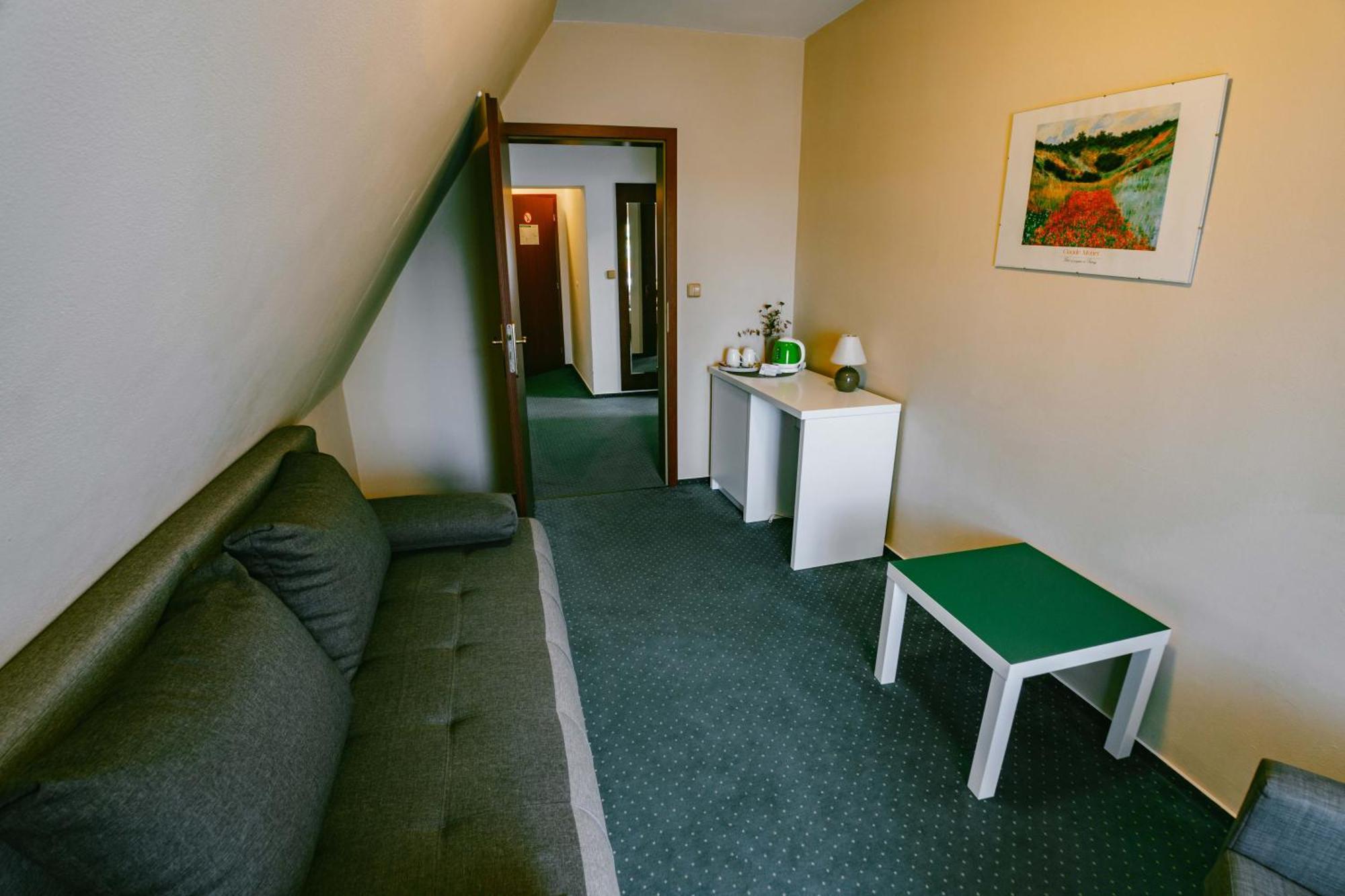 Greenwood Hotel Vysoké Tatry Exterior foto