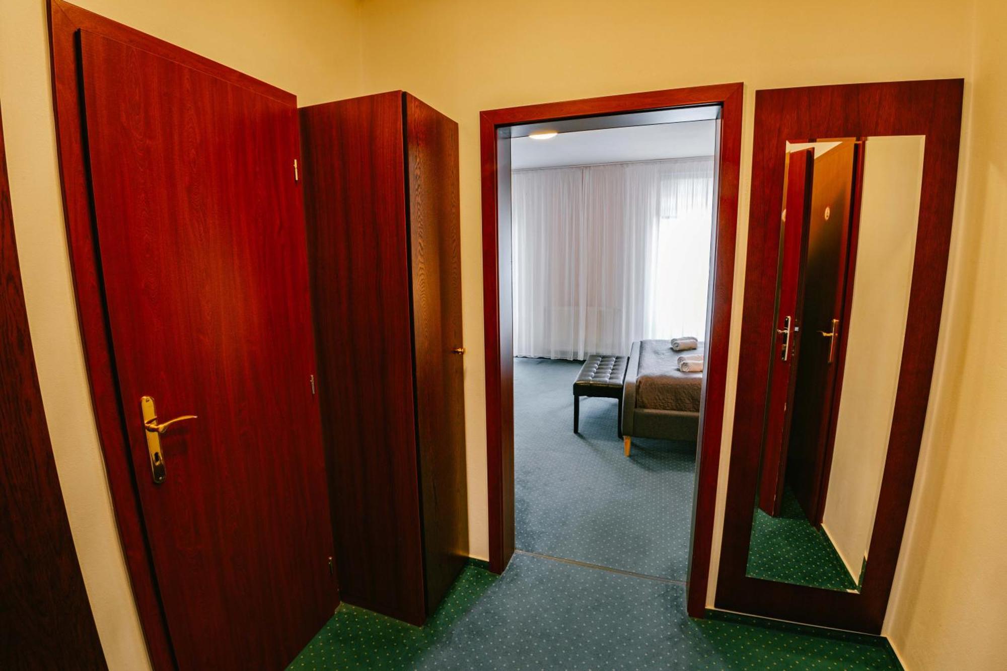 Greenwood Hotel Vysoké Tatry Exterior foto